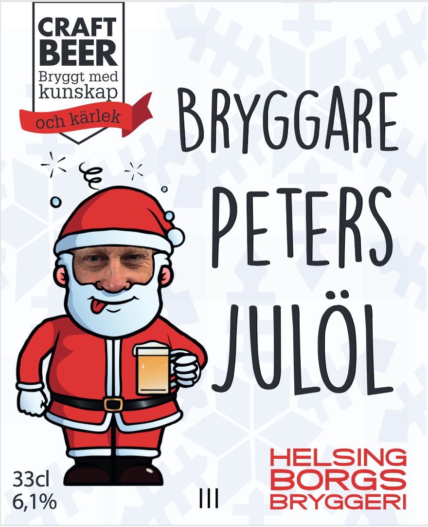 Bryggare Peters Julöl