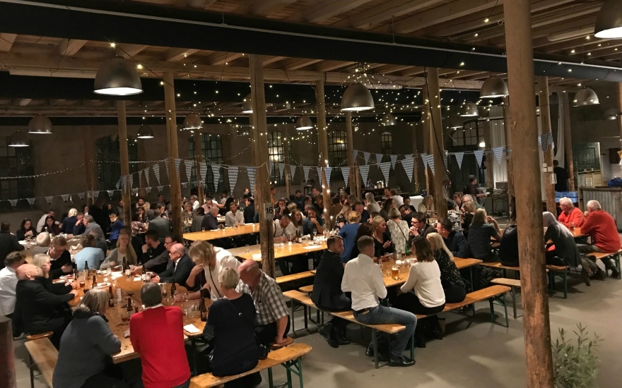 Ölfest Helsingborgs bryggeri