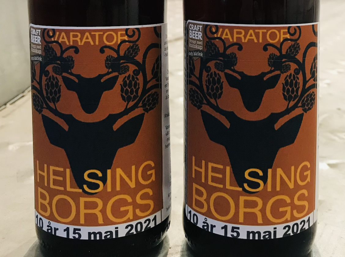 NYHET – Helsingborgs Varator På Systembolaget 1 Mars