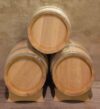 Andel i Whisky fat W001