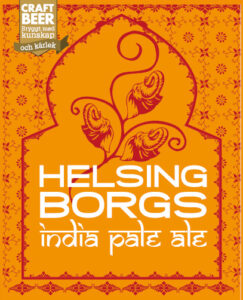 Helsingborgs Bryggeri India Pale Ale