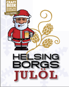 Helsingborgs bryggeri jul öl