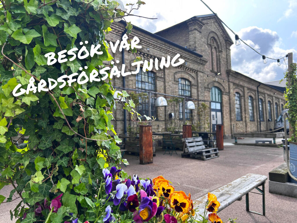 Gårdsförsäljning Helsingborgs Bryggeri