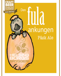 Den fula ankungen Helsingborgs Bryggeri