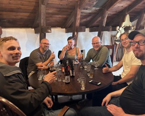 Olprovning Helsingborgsbryggeri 2